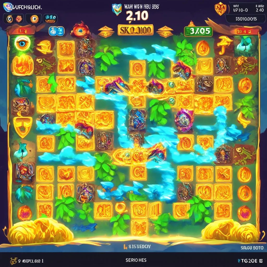 Hình ảnh game đẹp