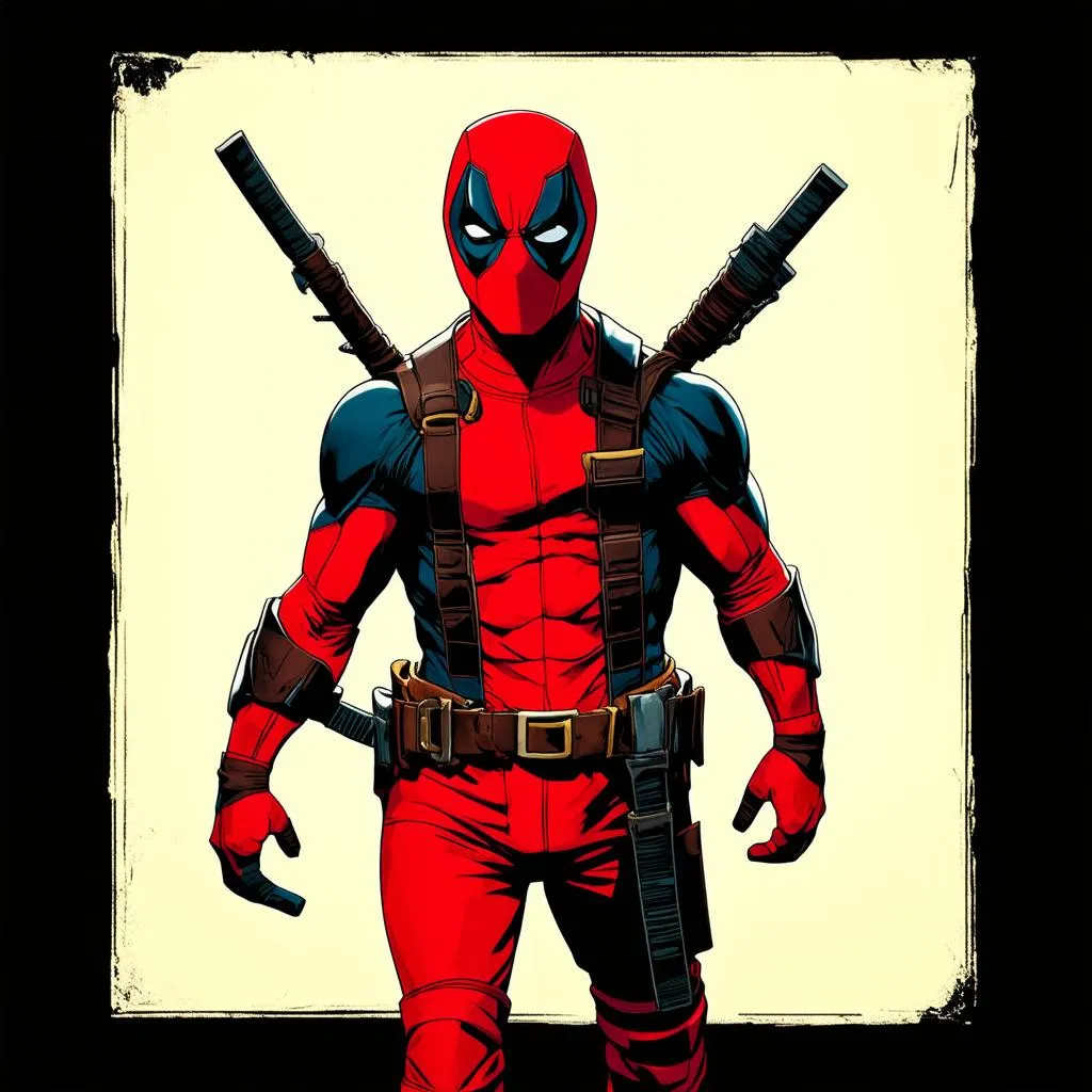 Hình nền Deadpool