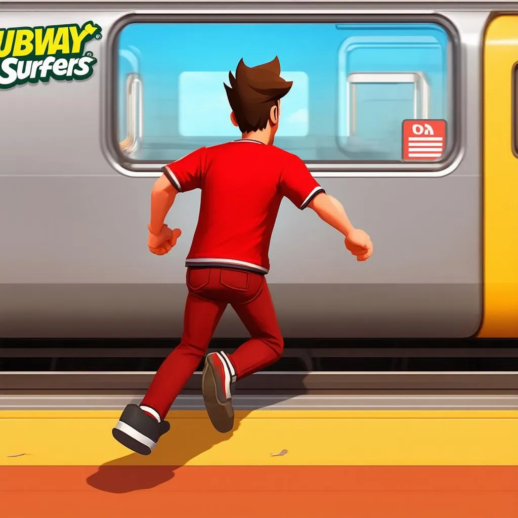 Game Subway Surfers