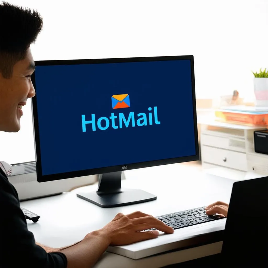 Hotmail email