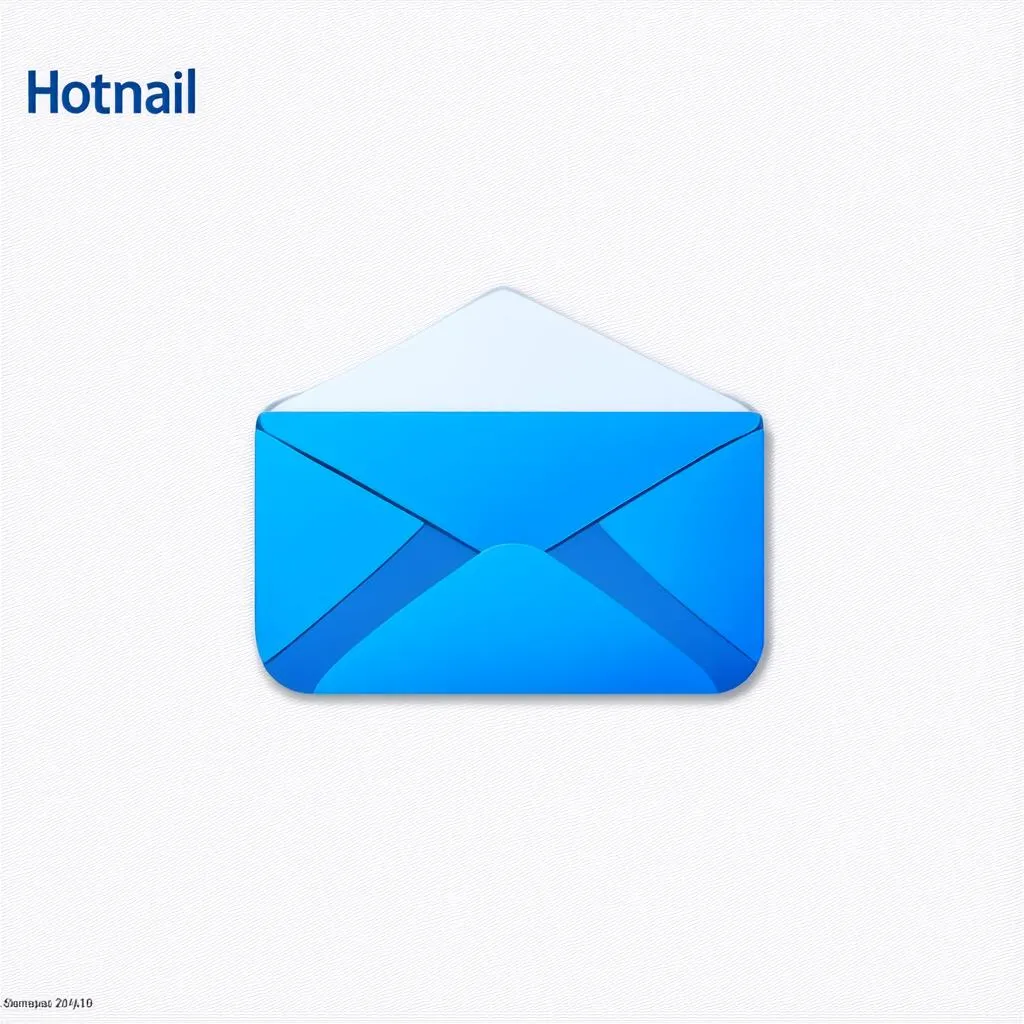 Logo Hotmail