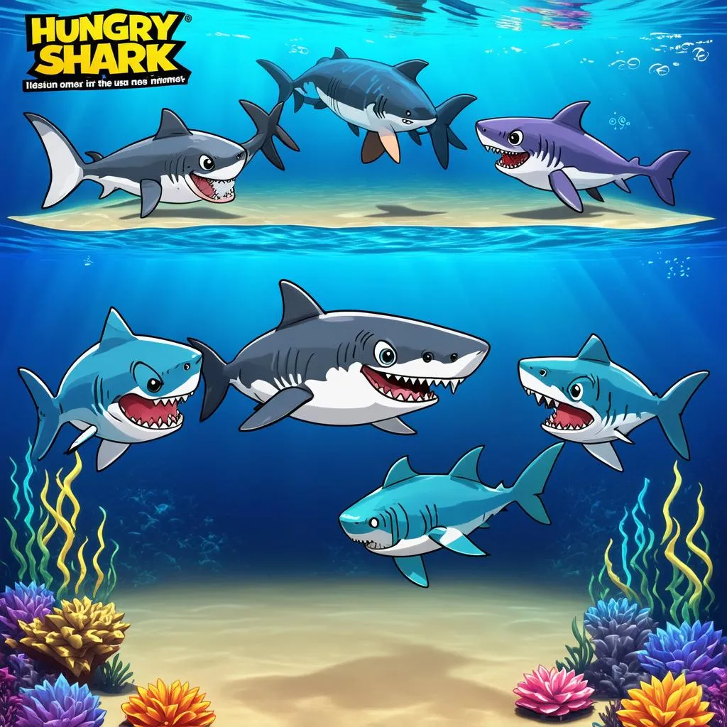 hungry-shark-character-design