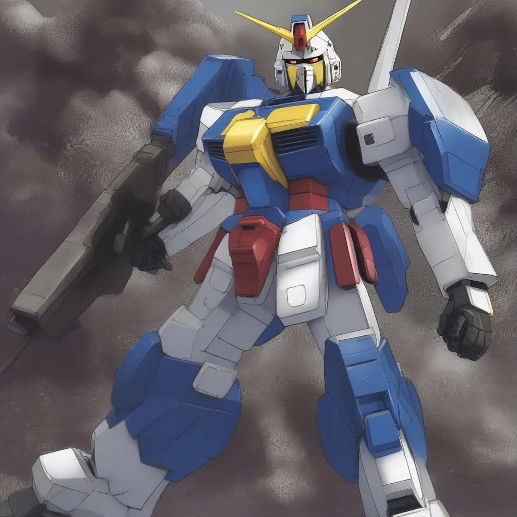 Cách chơi Gundam: Hướng dẫn chi tiết cho người mới bắt đầu