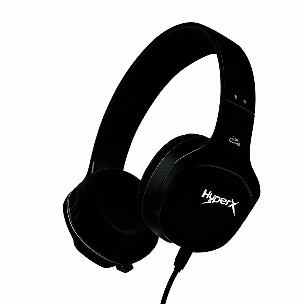 HyperX Cloud Alpha Tai Nghe Gaming