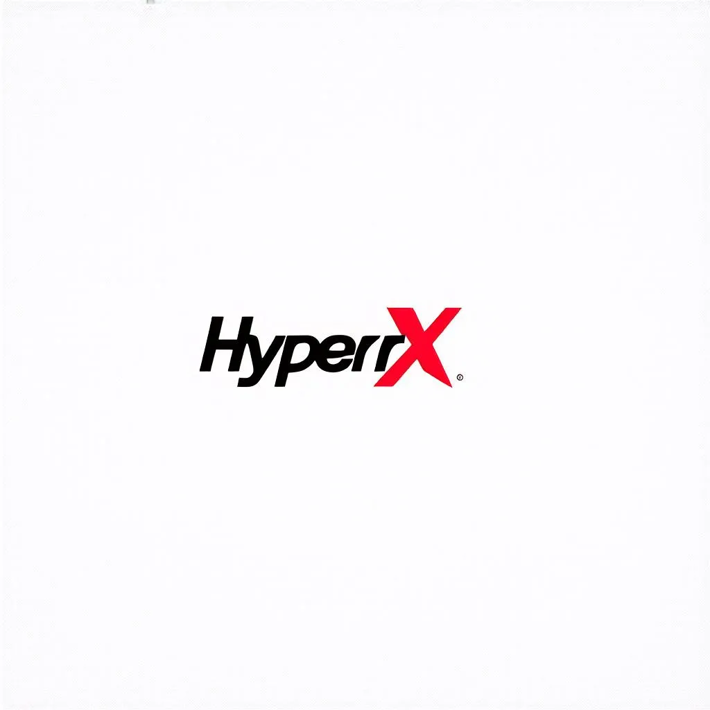 Logo HyperX Software