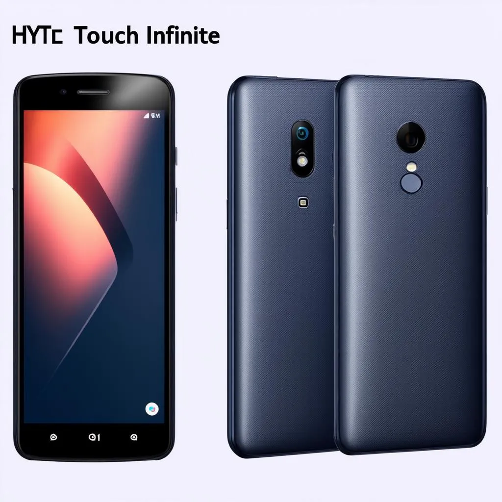 Thiết Kế Hyte Y70 Touch Infinite