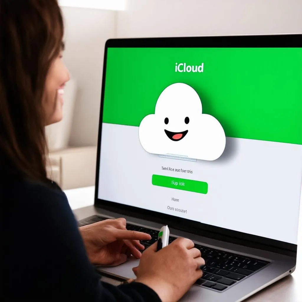 Hướng dẫn đăng ký iCloud