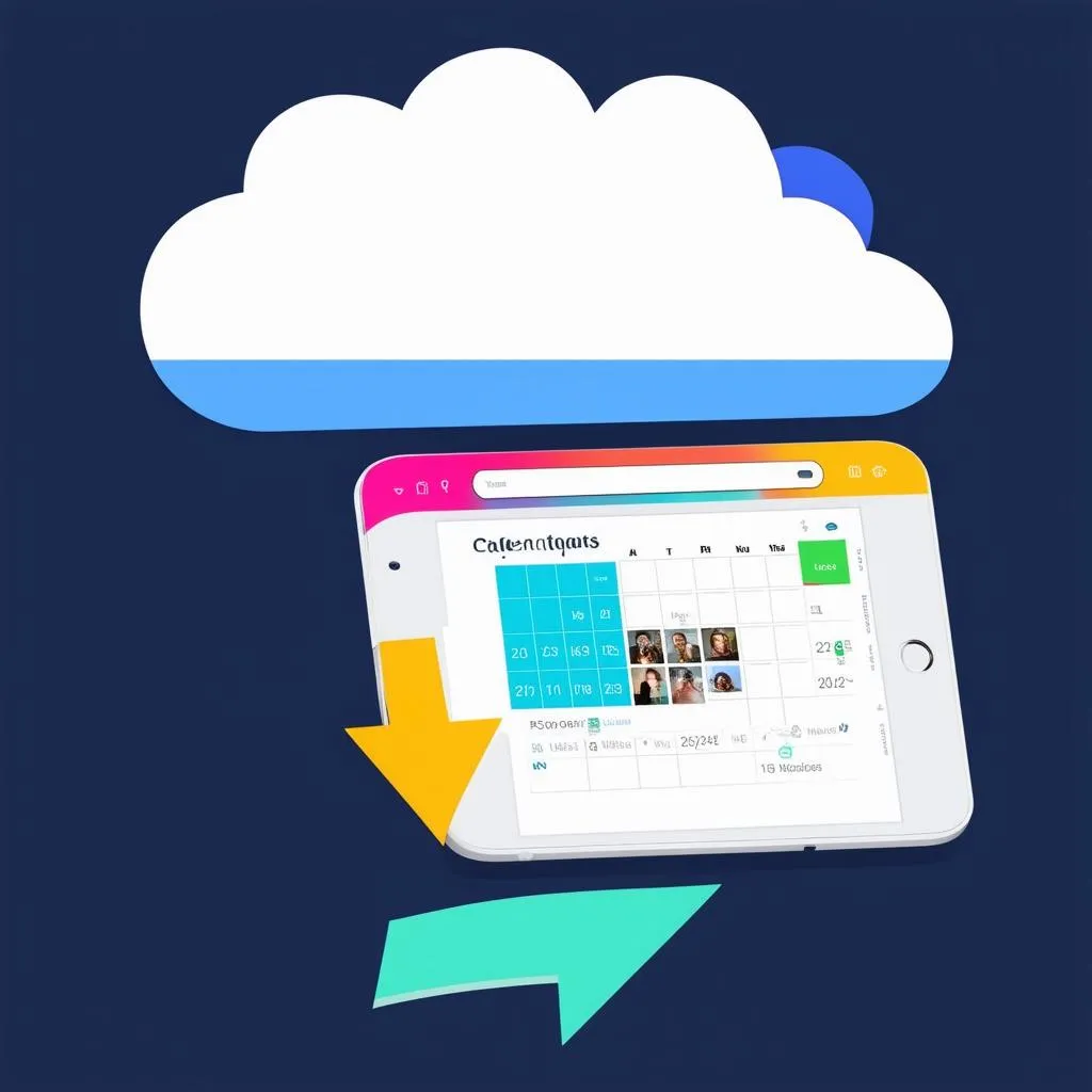 Lưu trữ dữ liệu iCloud