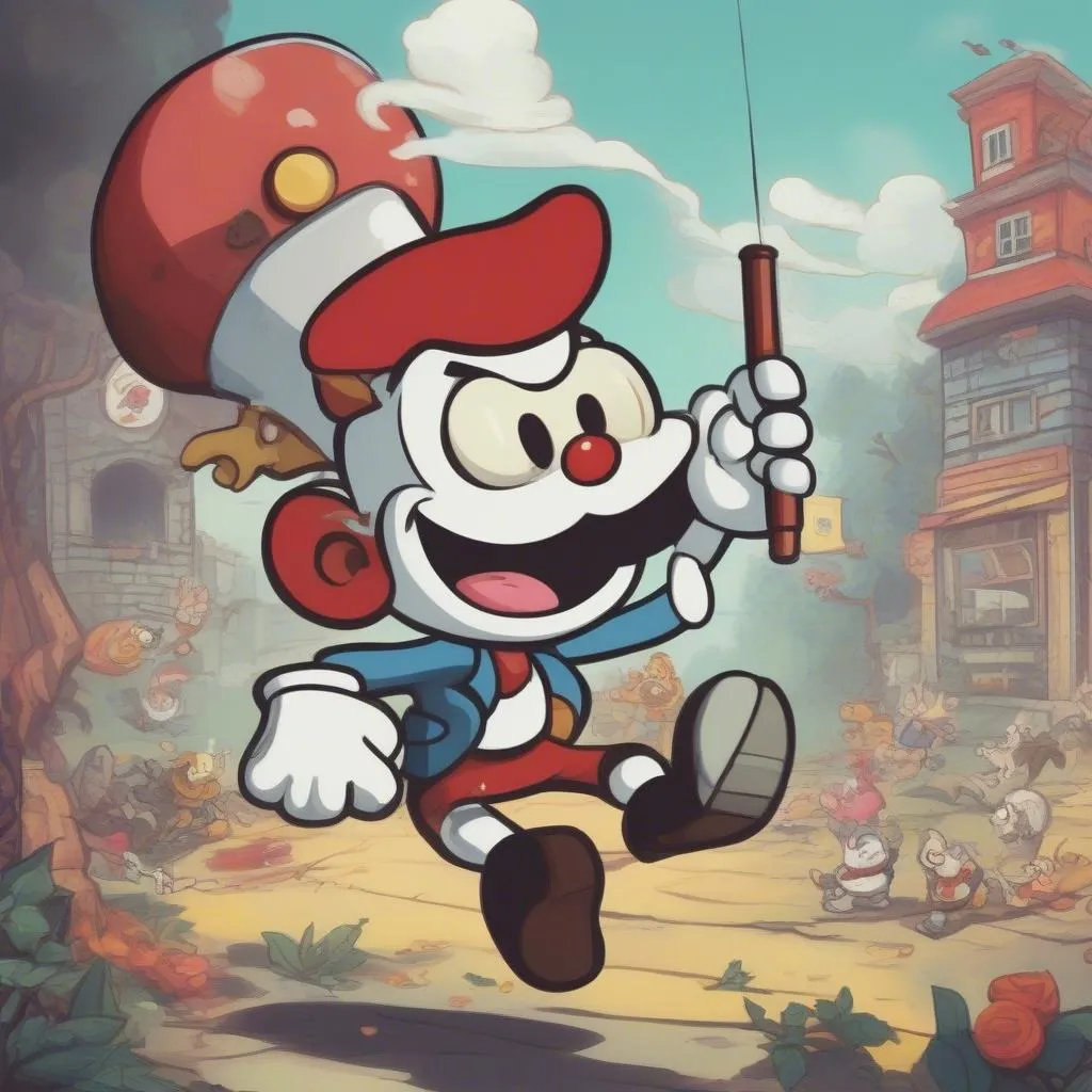 IGG Game Cuphead Teaser