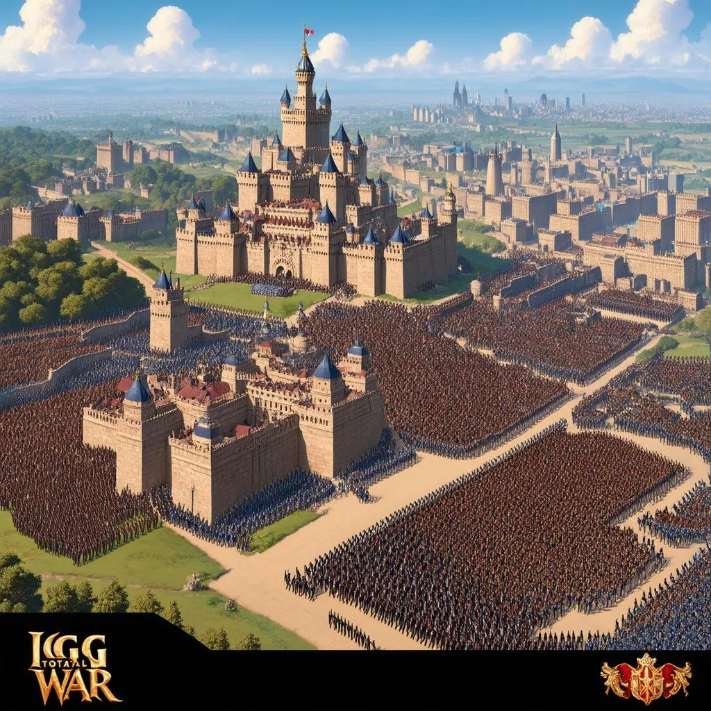 Igg Games Total War Empire