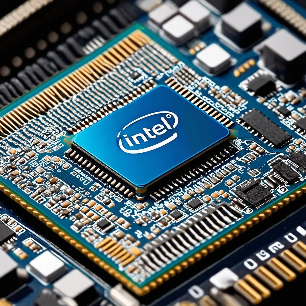 Intel Atom Processor