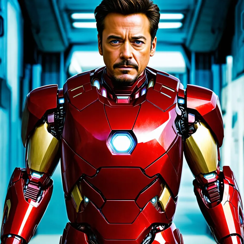 Iron Man Movie