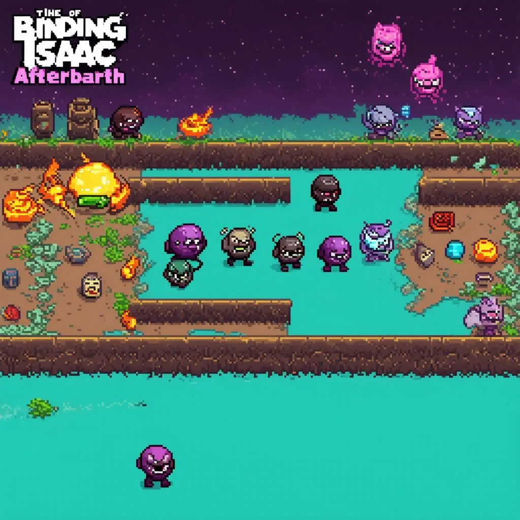 The Binding of Isaac: Afterbirth