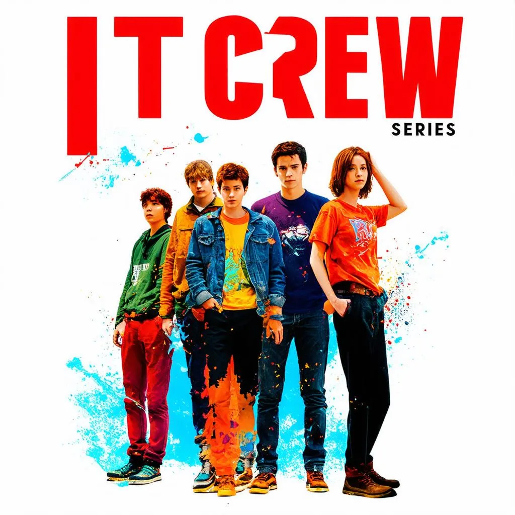 Poster IT Crew Series