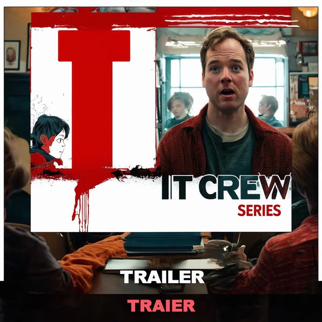 Trailer IT Crew Series