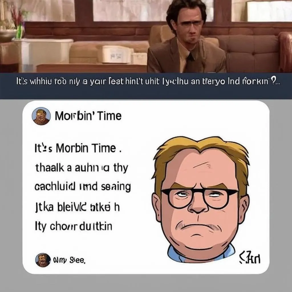 meme-its-morbin-time