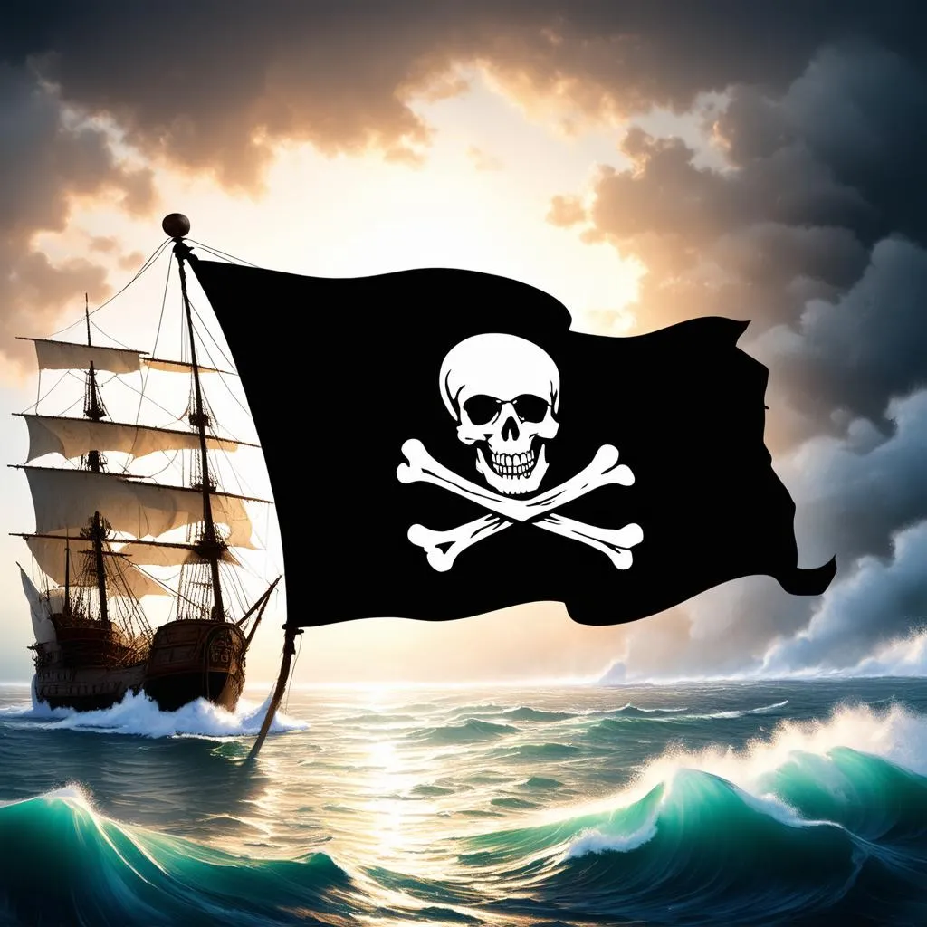 Jolly Roger Trong Văn Hóa Đại Chúng