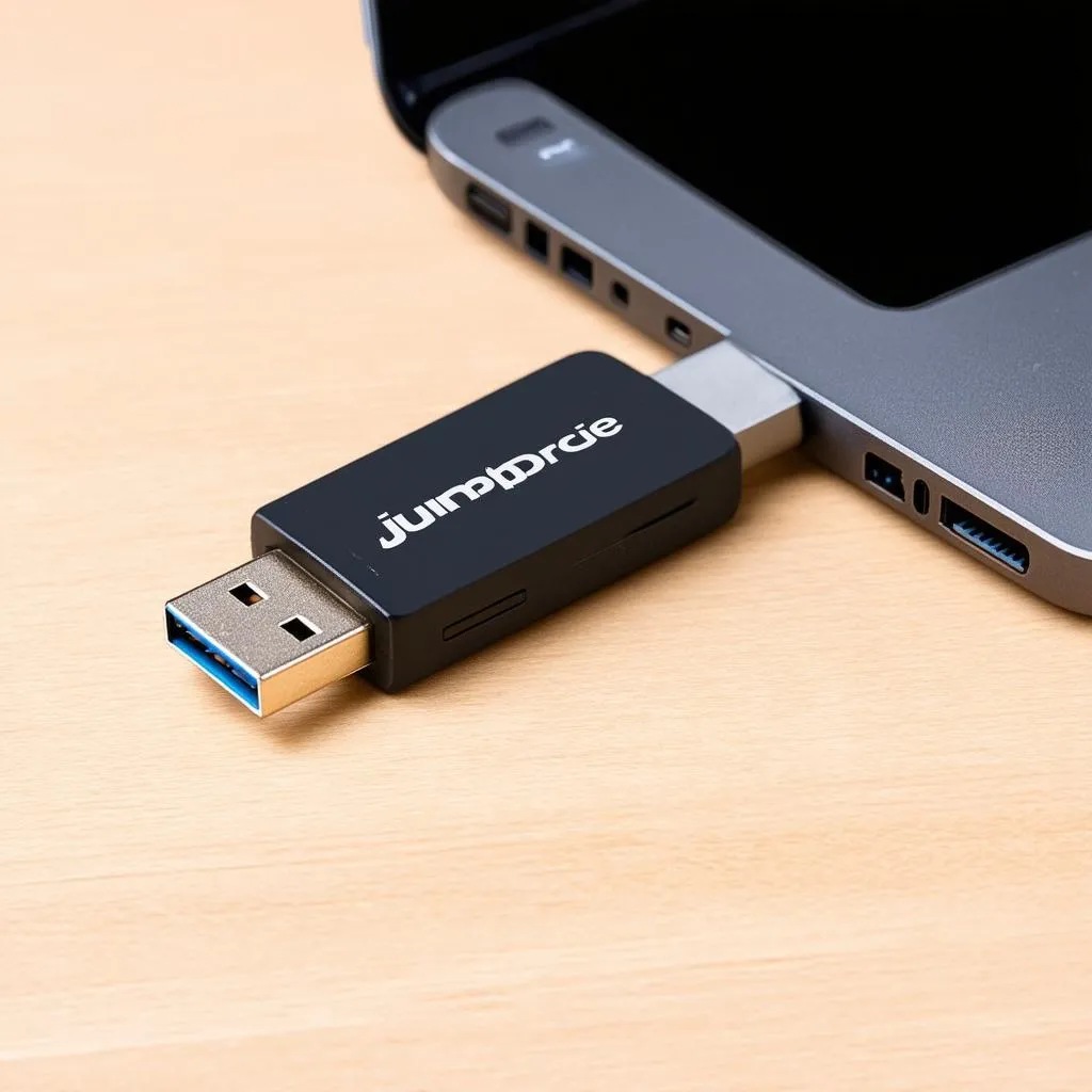 Jump Drive: Hành trình “nhảy cóc” trong thế giới công nghệ