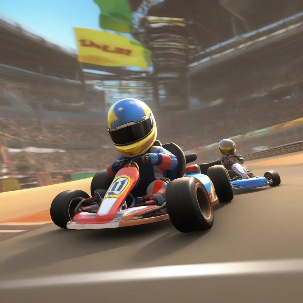 kart-racing-game