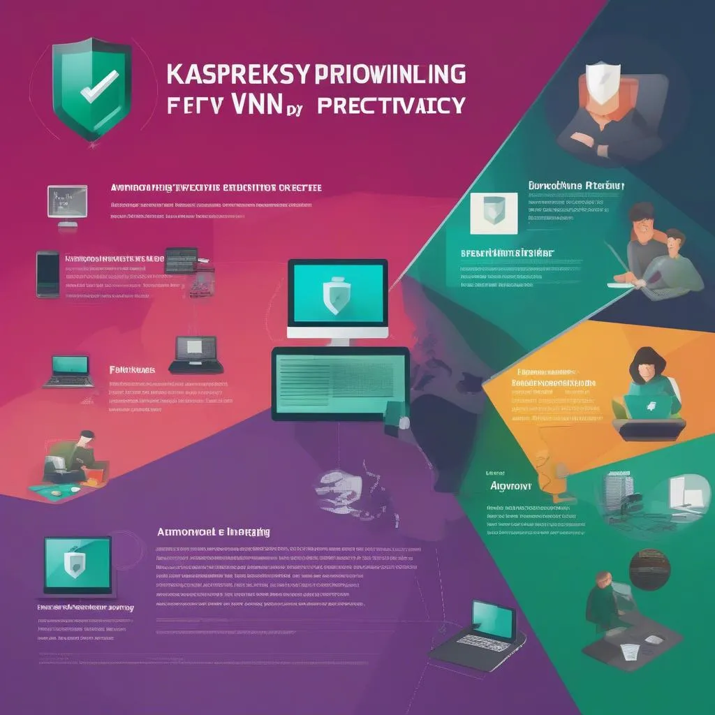 Features of Kaspersky VPN