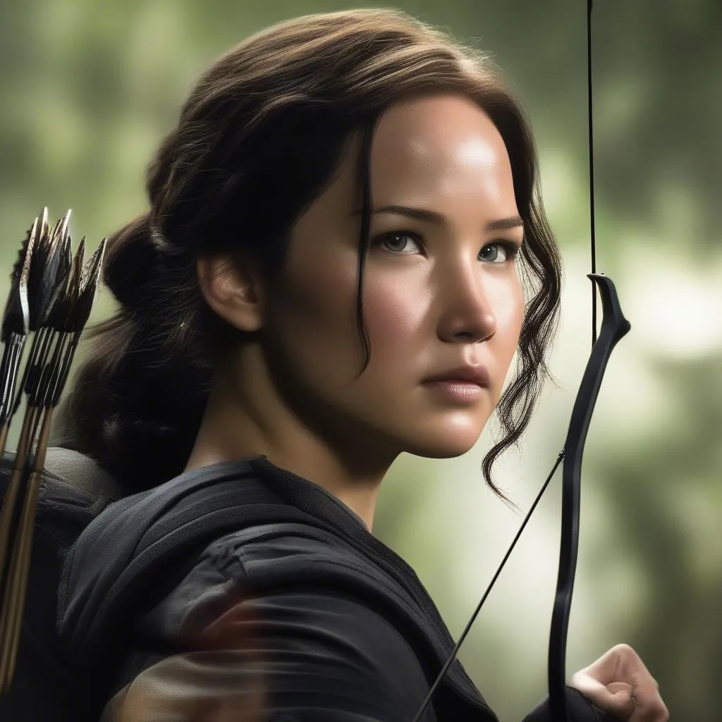 Katniss Everdeen 