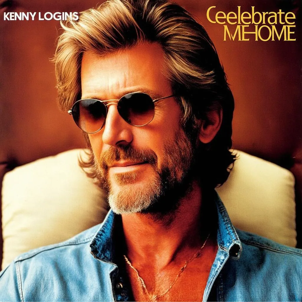 Kenny Loggins album Celebrate Me Home