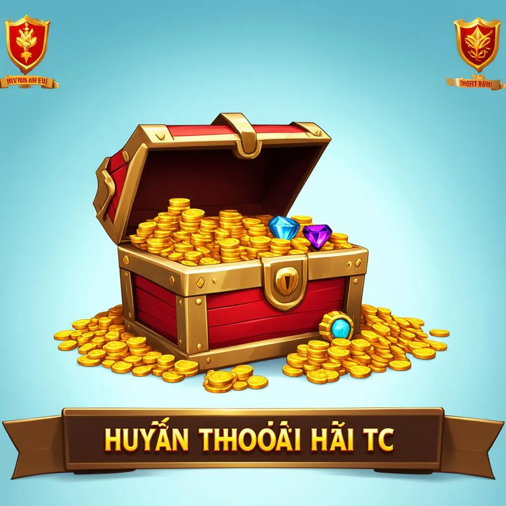 kho báu huyền thoại hải tặc