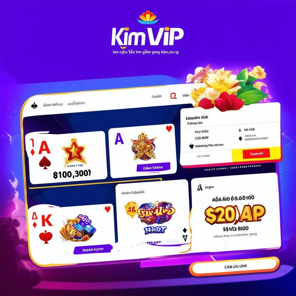 Kimvip - Cổng Game Số 1 Việt Nam