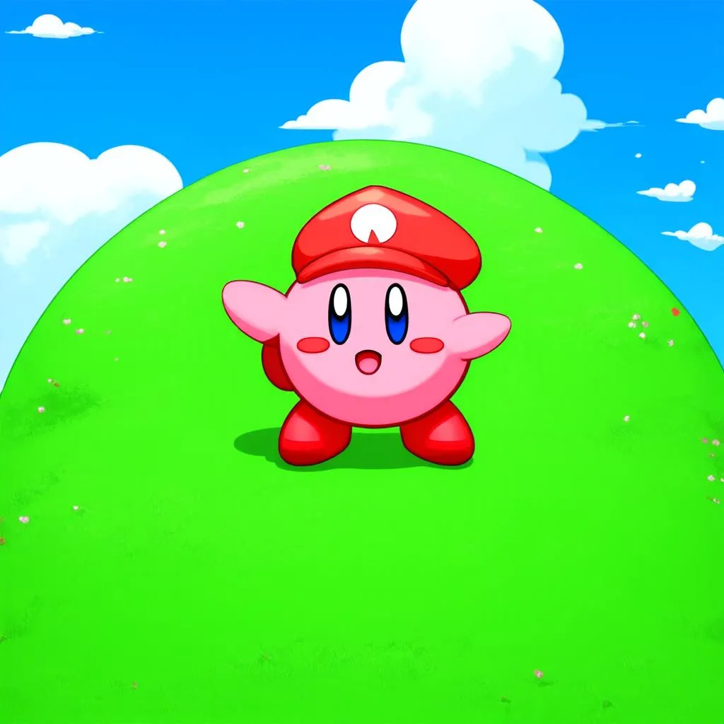 game kirby dreamland