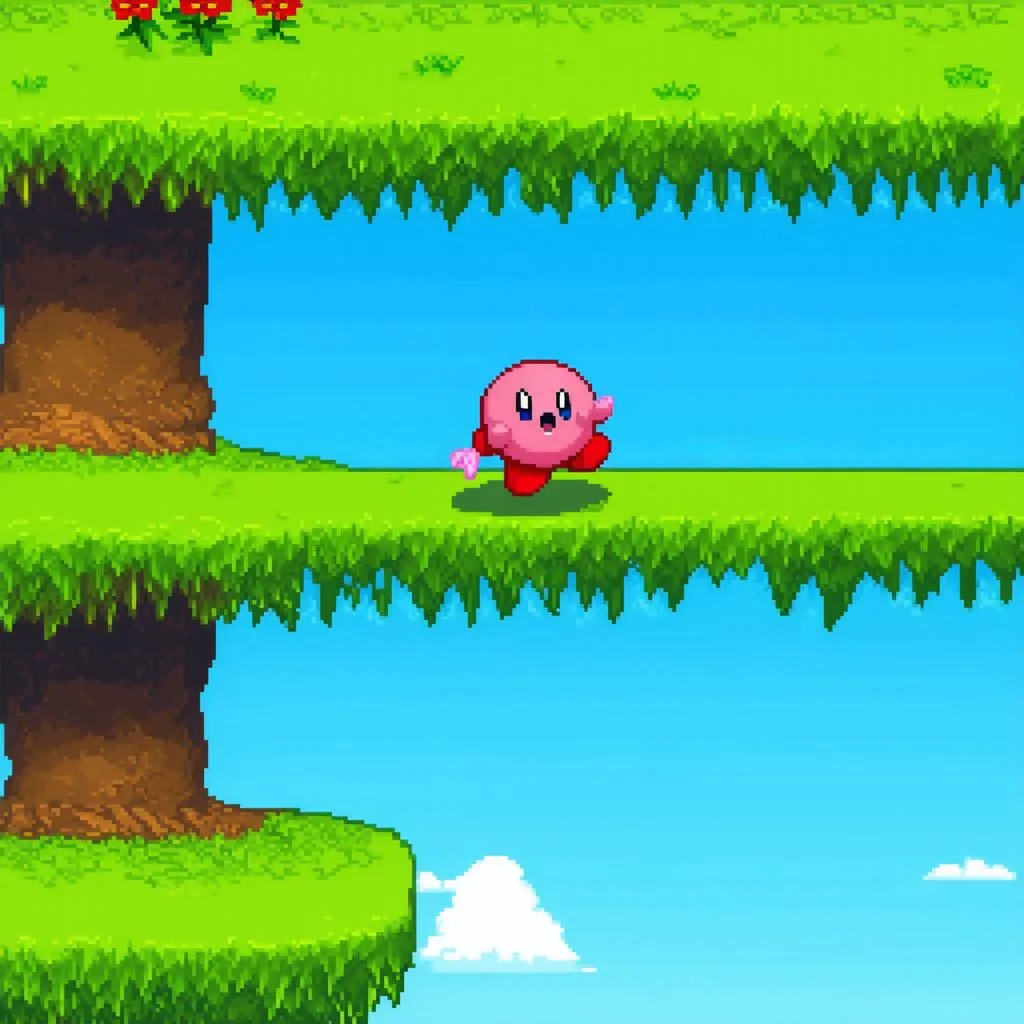 Kirby Games Online Free