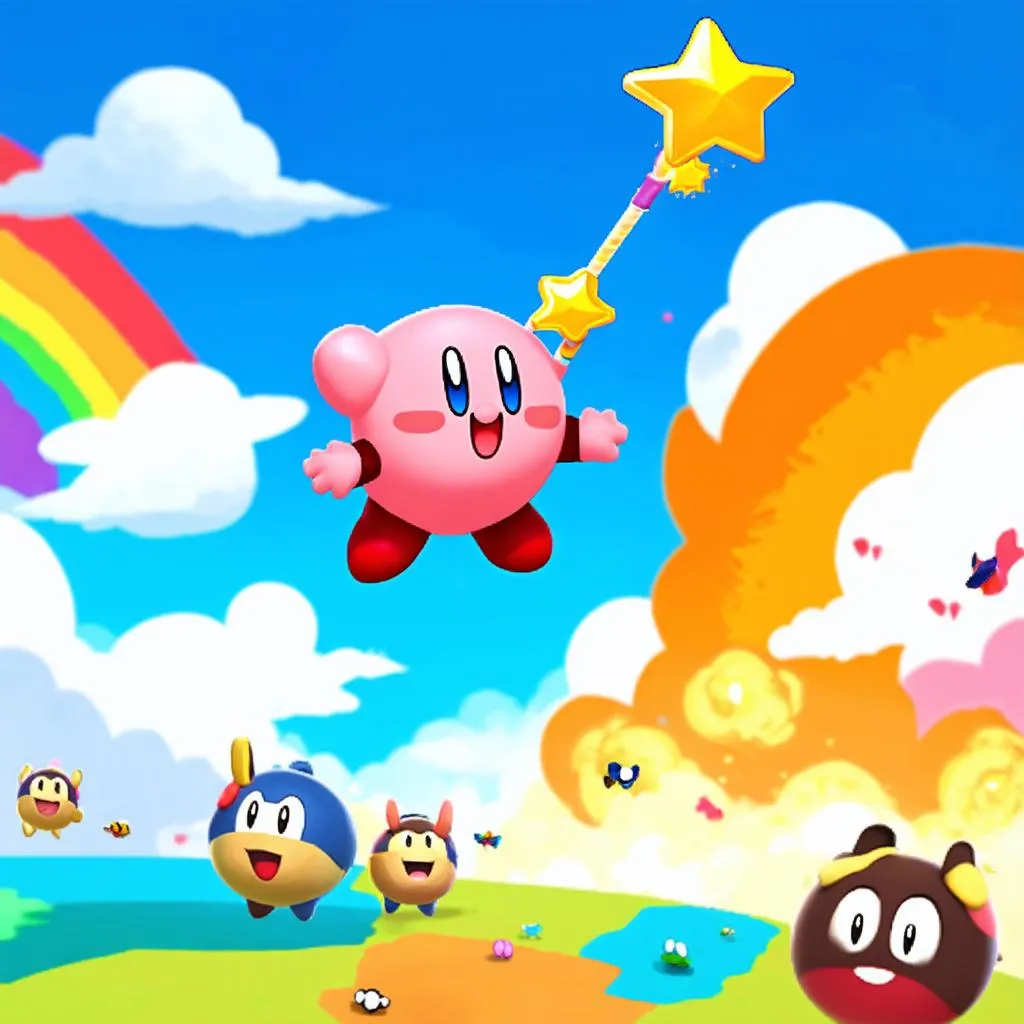 Kirby Games Online Unblocked