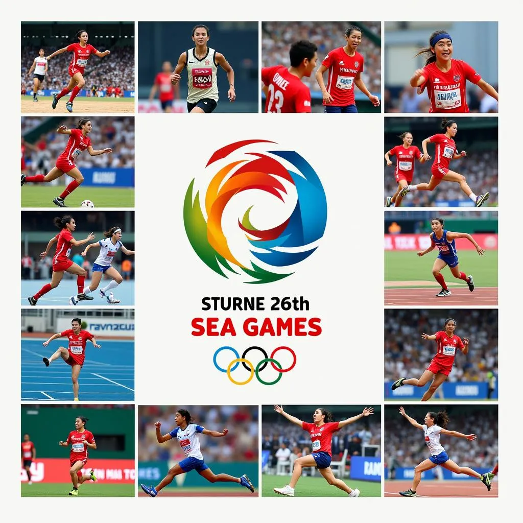 Kỷ niệm SEA Games 26