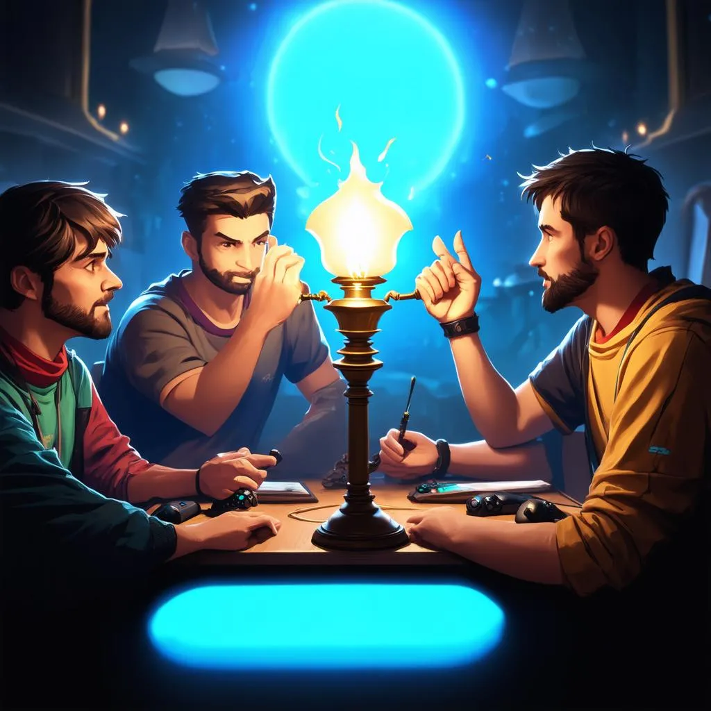 Lamplighter trong game online