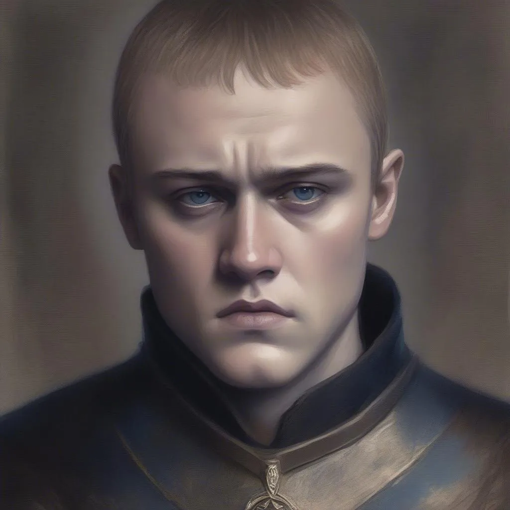 Lancel Lannister trong Game of Thrones