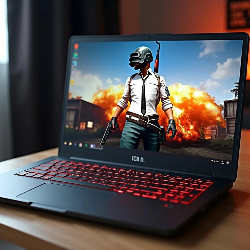 Laptop chơi battleground giá rẻ: Cỗ máy chiến game đỉnh cao, giá cả phải chăng