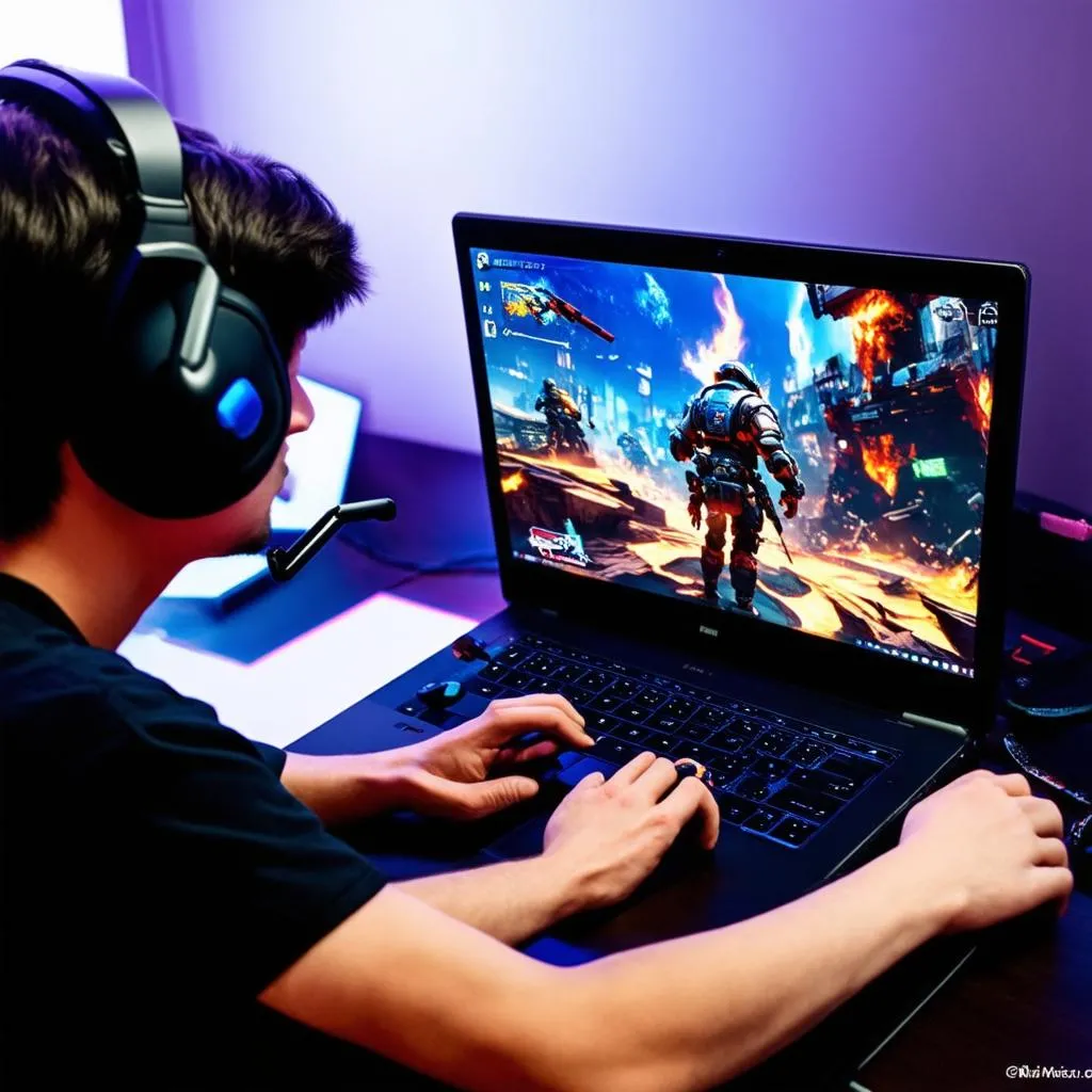 Laptop gaming dưới 20 triệu