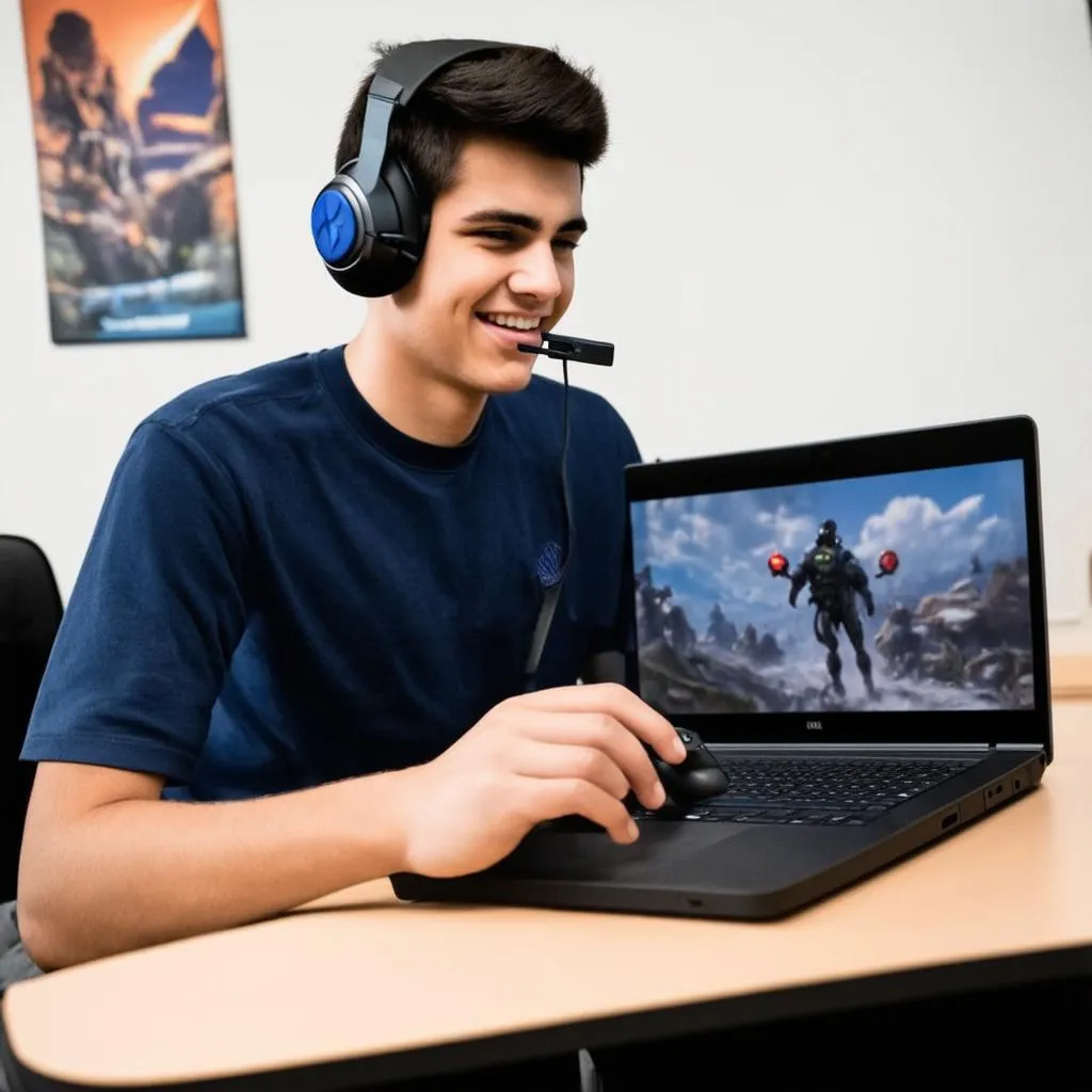 laptop gaming giá rẻ