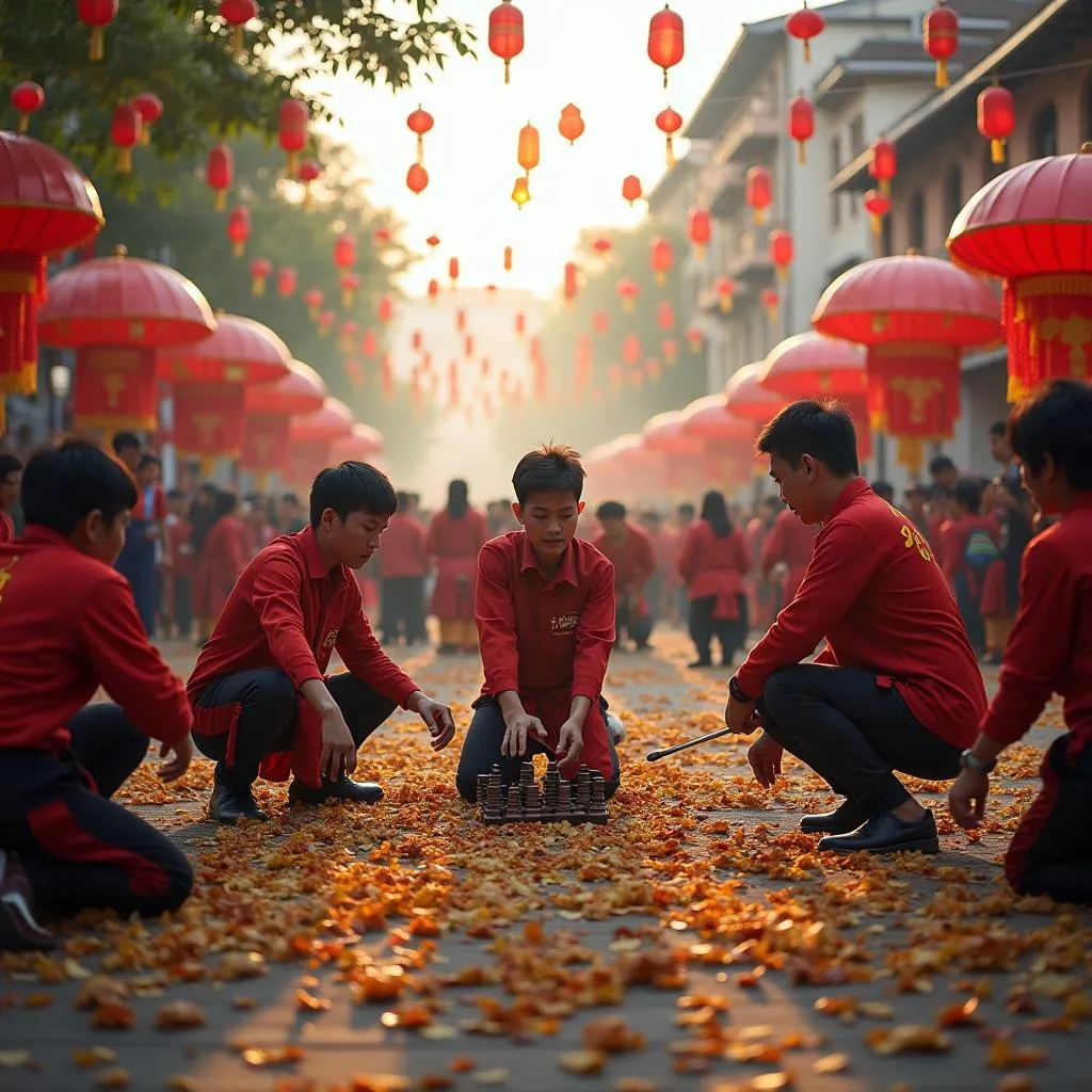 Lễ hội Đền Sóc