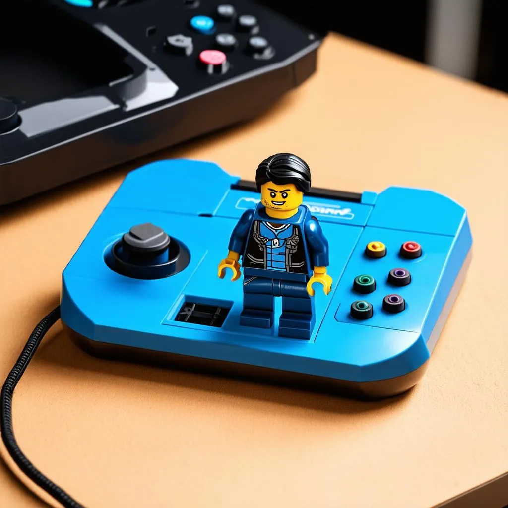 Lego Dimensions Toy Pad