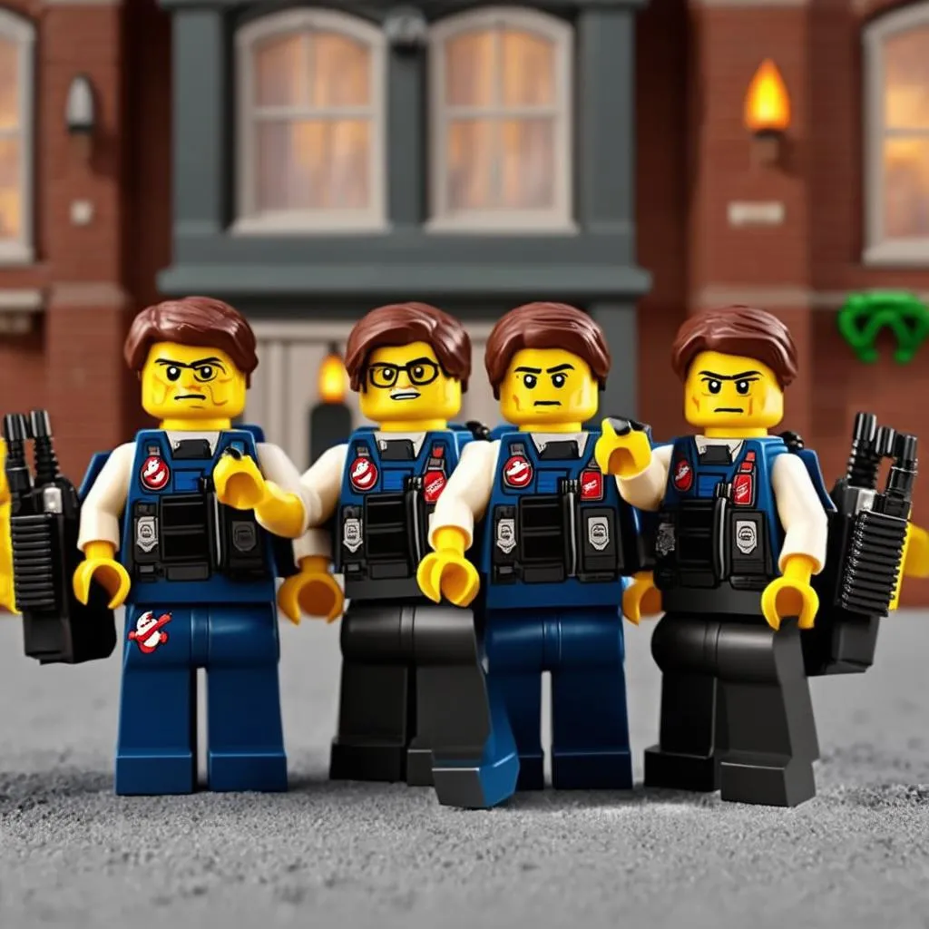 lego-ghostbusters