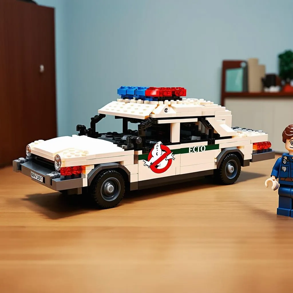 LEGO Ghostbusters Ecto-1