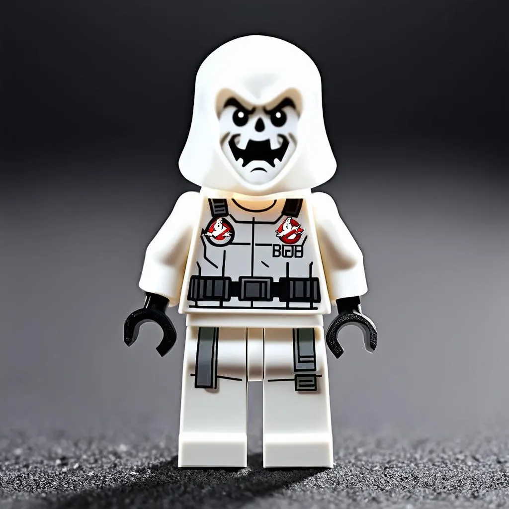 LEGO Ghostbusters Ghost