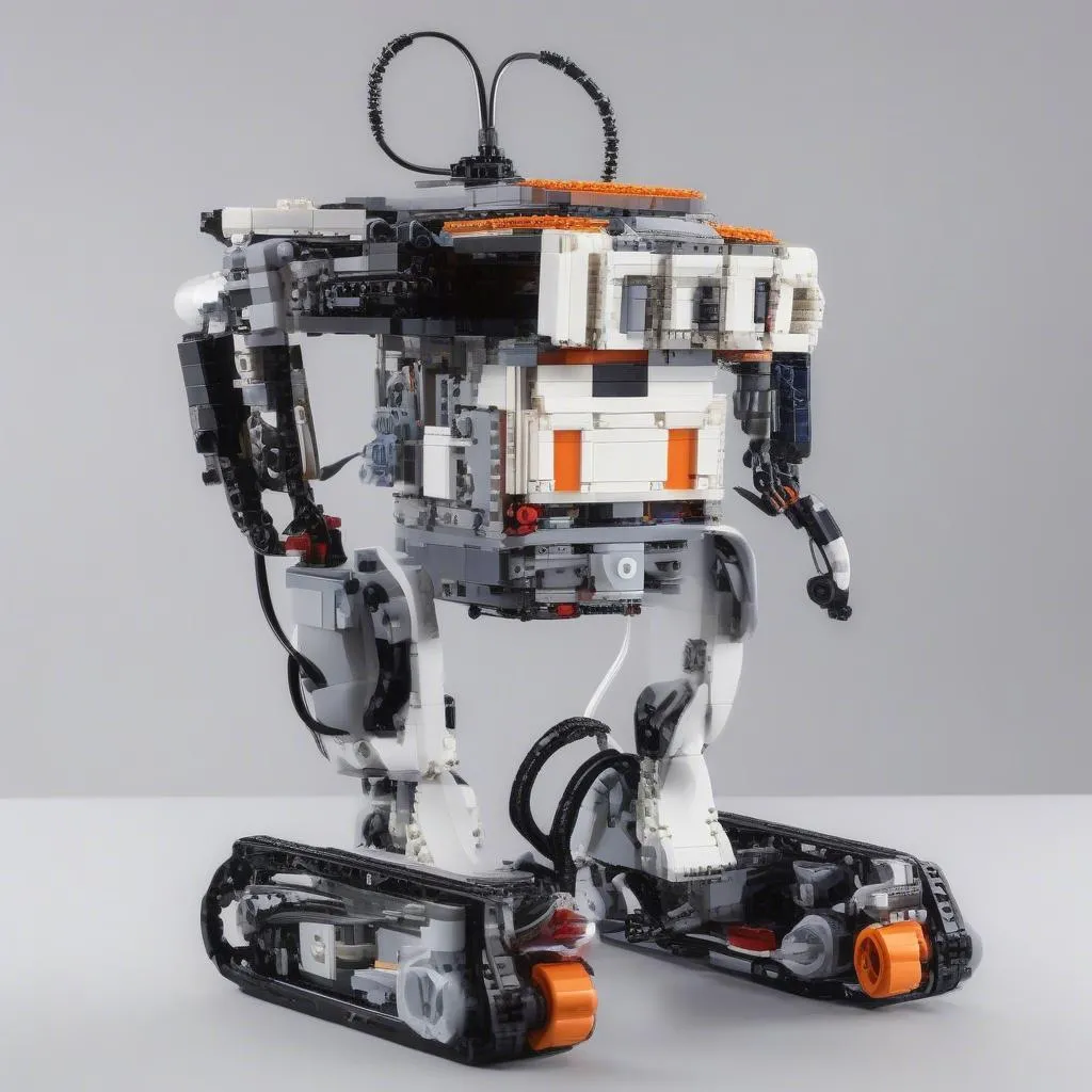 Lego Mindstorms robot