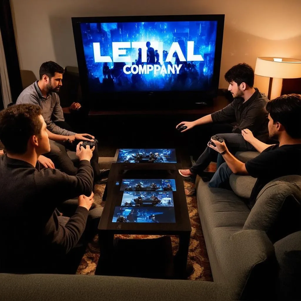 Lethal Company Console: Một tựa game hấp dẫn trên console