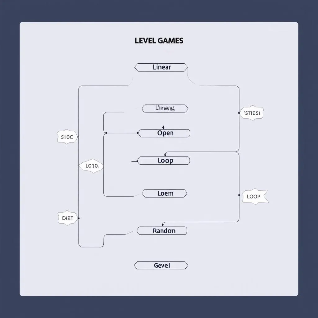 Các loại Level Games