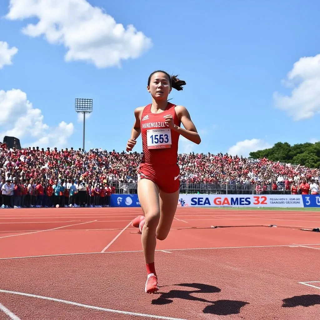 Lịch thi đấu SEA Games 32 nữ