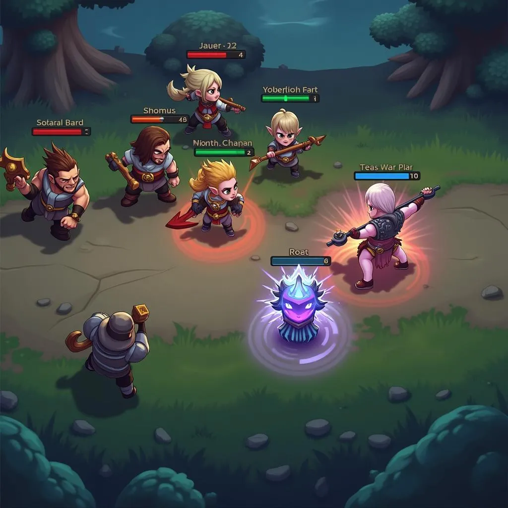 Liên Minh Huyền Thoại - Game MOBA Huyền Thoại