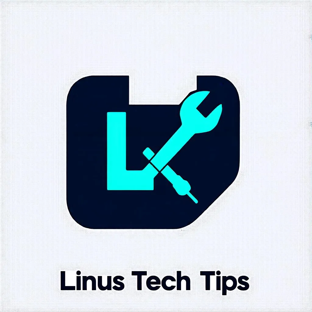 Linus Tech Tips logo