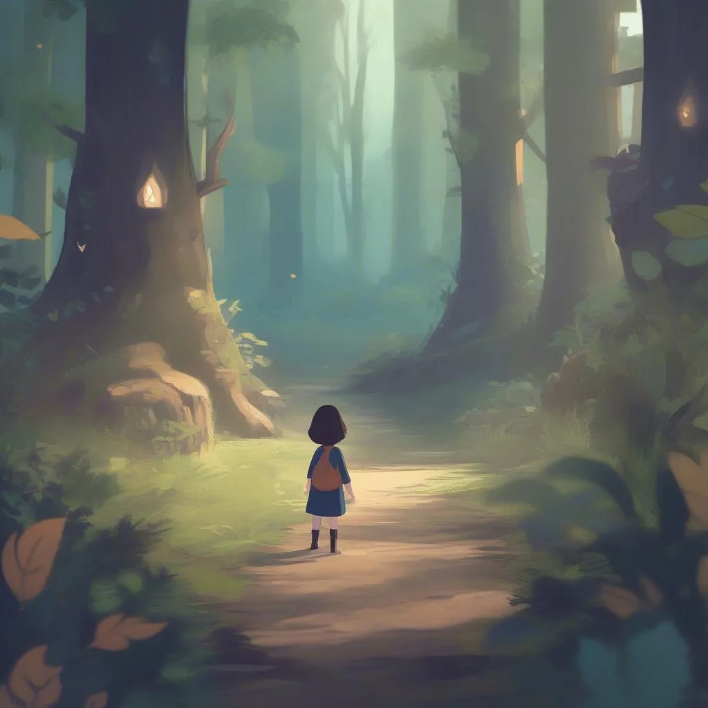 Little Witch in the Woods: Phiêu lưu kỳ thú trong thế giới phép thuật!