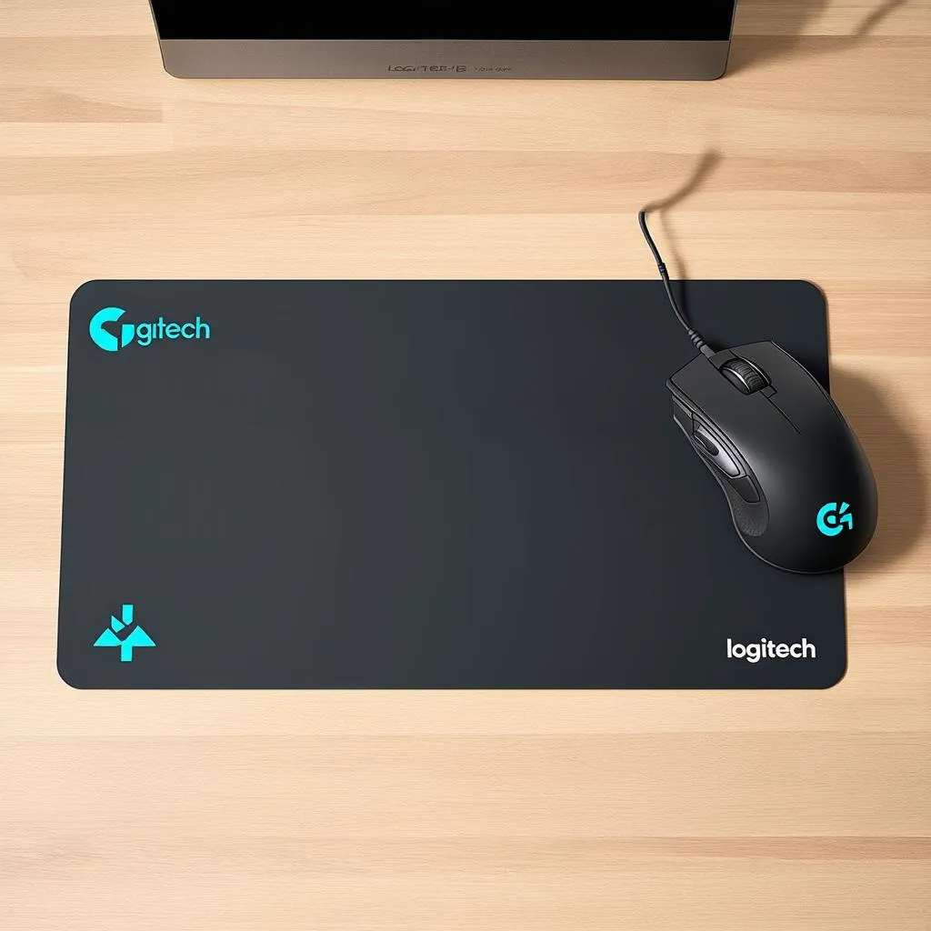 Lót chuột gaming Logitech G240